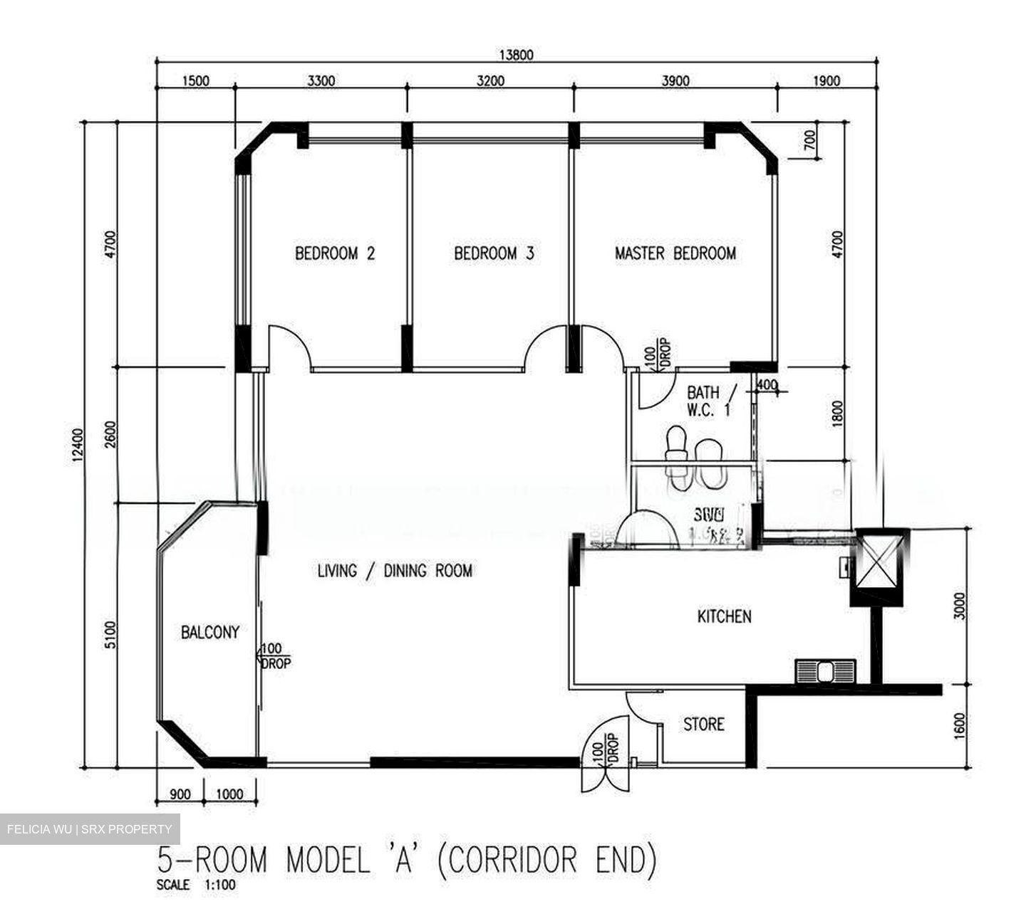 Blk 12 Joo Seng Heights (Toa Payoh), HDB 5 Rooms #636378071
